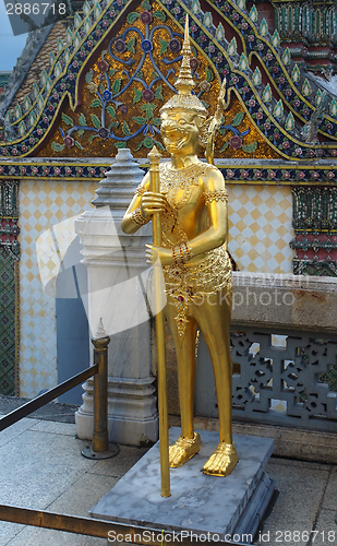 Image of Grand Palace in Bankok