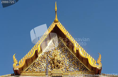 Image of Grand Palace in Bankok