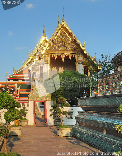 Image of Grand Palace in Bankok