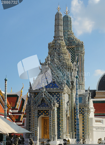 Image of Grand Palace in Bankok