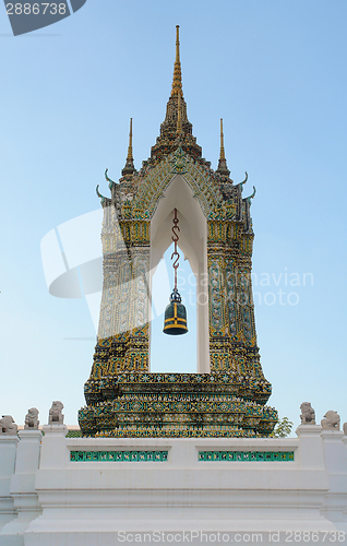 Image of Grand Palace in Bankok