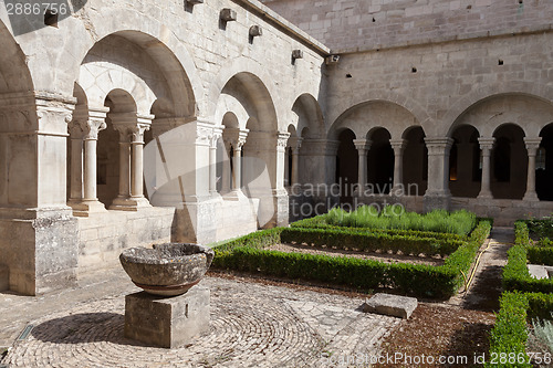 Image of Old Abbey Garden