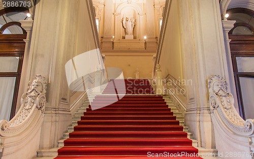 Image of Luxury entrance