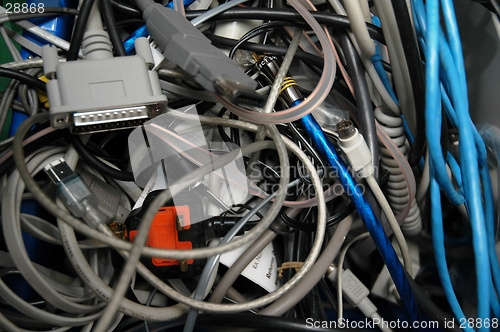 Image of Wires and Leads