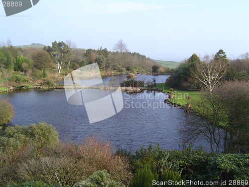 Image of Scotish landscape