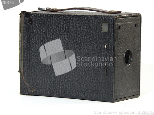 Image of Antique Camera 2