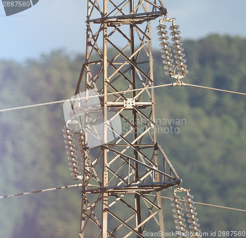 Image of Transmission line