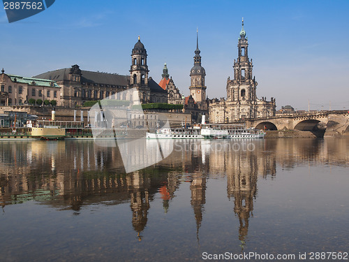 Image of Dresden Hofkirche