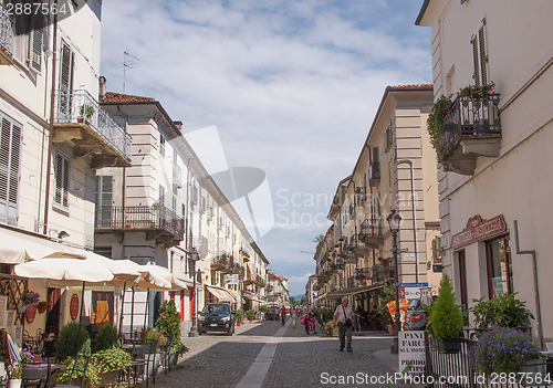 Image of Venaria high street