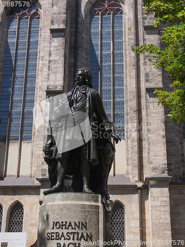 Image of Neues Bach Denkmal