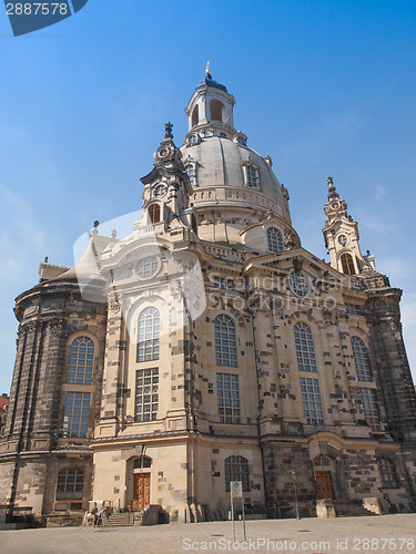 Image of Frauenkirche Dresden