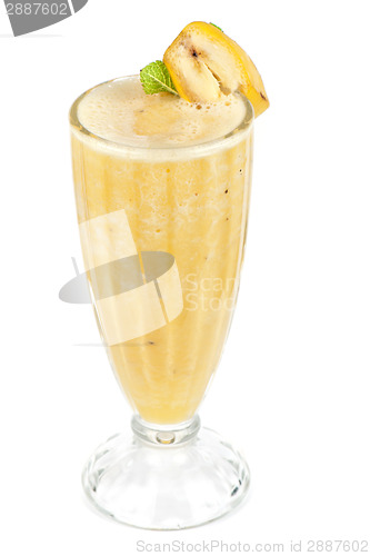 Image of banana cocktail