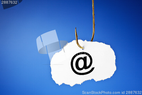 Image of Phishing E-mail Concept