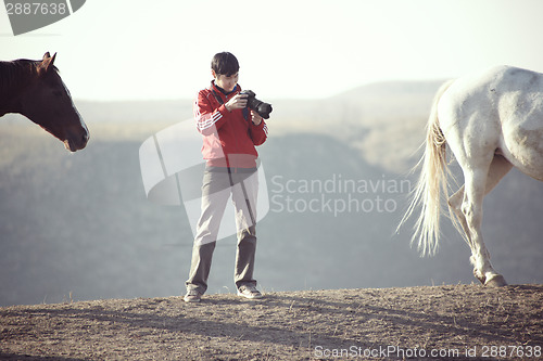 Image of Animal photographer