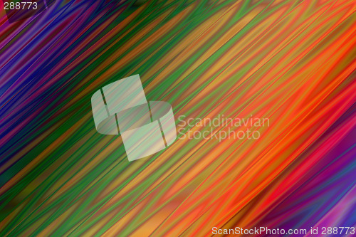 Image of Abstract Neon Colored Background