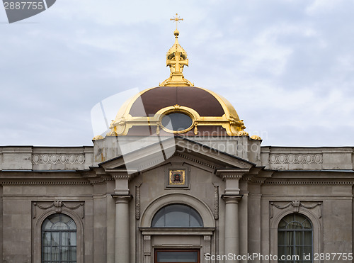 Image of Orthodox church