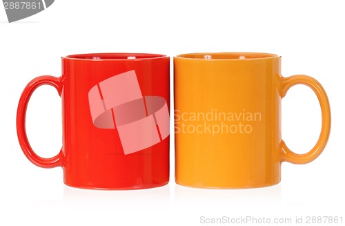Image of Two cups