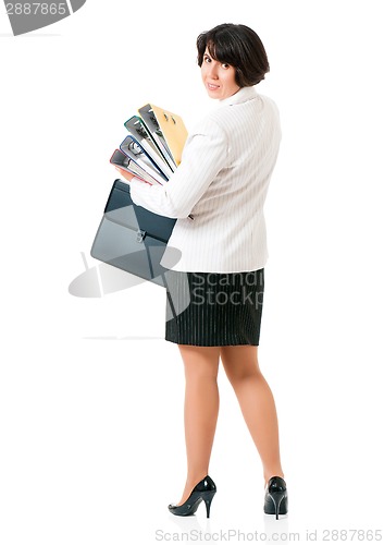 Image of Business woman