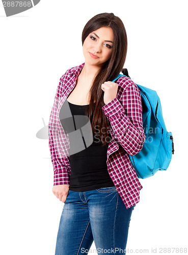 Image of Student girl