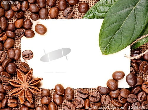 Image of Coffee background