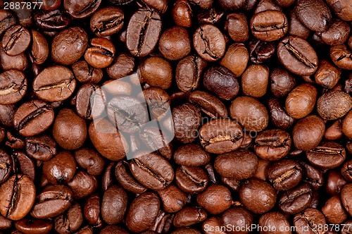 Image of Coffee background