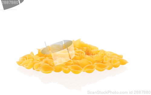 Image of Raw pasta