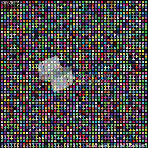 Image of abstract pattern