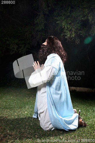 Image of Prayer in times of trouble