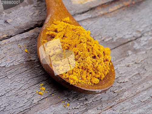 Image of Curry Powder