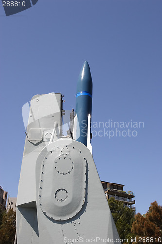 Image of Missile Launcher