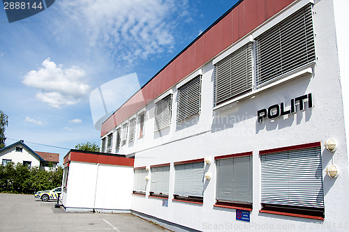 Image of Jessheim Police Station