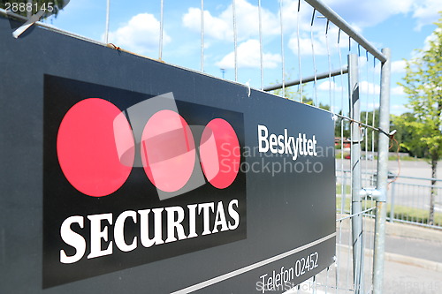 Image of Securtitas Protected