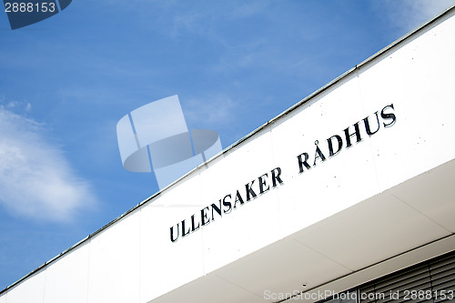 Image of Ullensaker City Hall