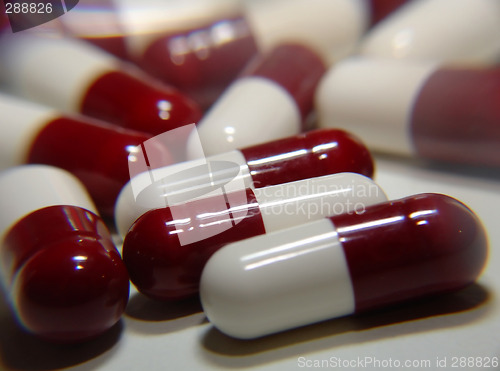 Image of Medication pills