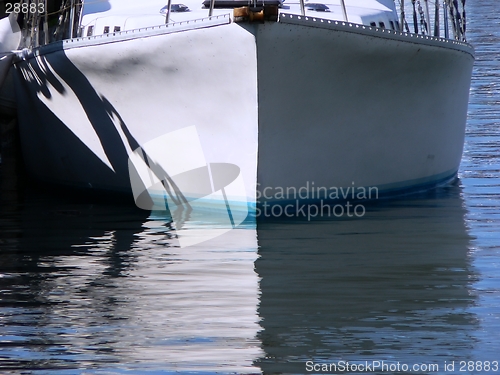 Image of Boat Hull