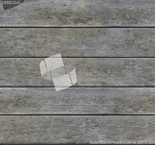 Image of Weathered gray horizontal wood texture seamlessly tileable