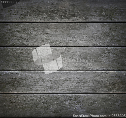 Image of Weathered gray horizontal wood texture seamlessly tileable