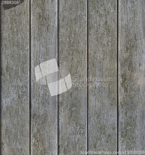 Image of Weathered Gray Vertical Wood Seamless Texture