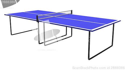 Image of Table Tennis