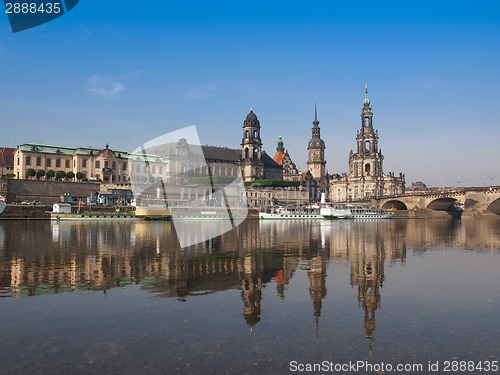 Image of Dresden Hofkirche