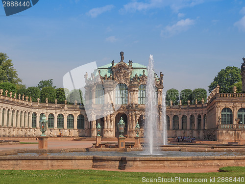 Image of Dresden Zwinger