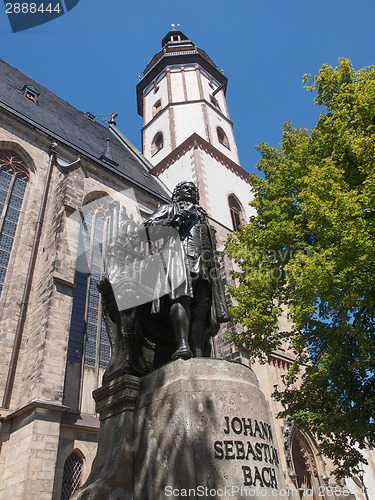 Image of Neues Bach Denkmal