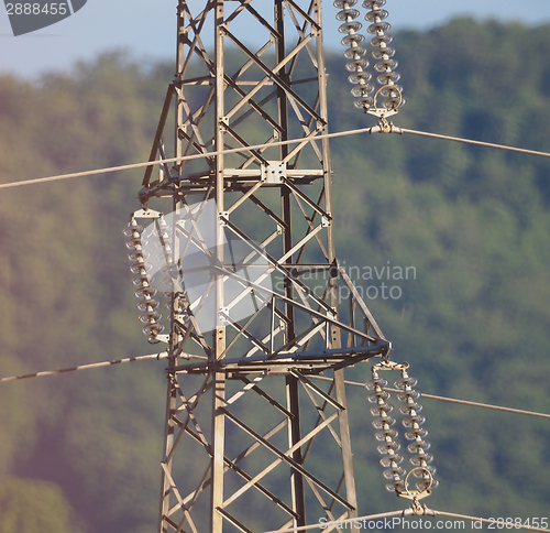 Image of Transmission line