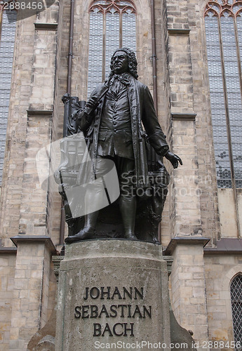 Image of Neues Bach Denkmal