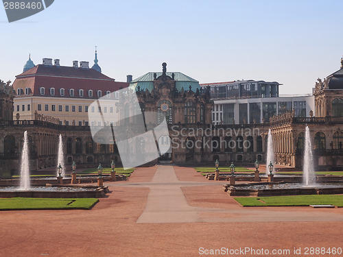 Image of Dresden Zwinger