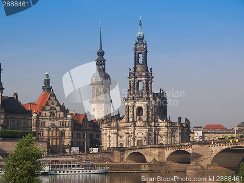 Image of Dresden Hofkirche