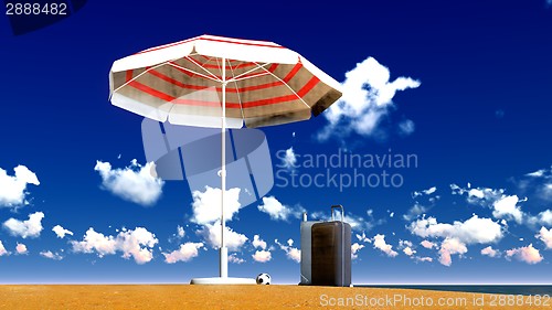 Image of Paradise on Hawaii Island