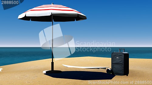 Image of Paradise on Hawaii Island