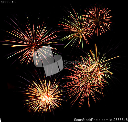 Image of Fireworks