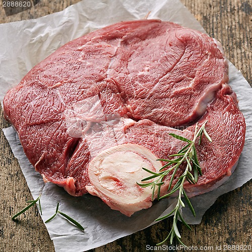 Image of fresh raw meat